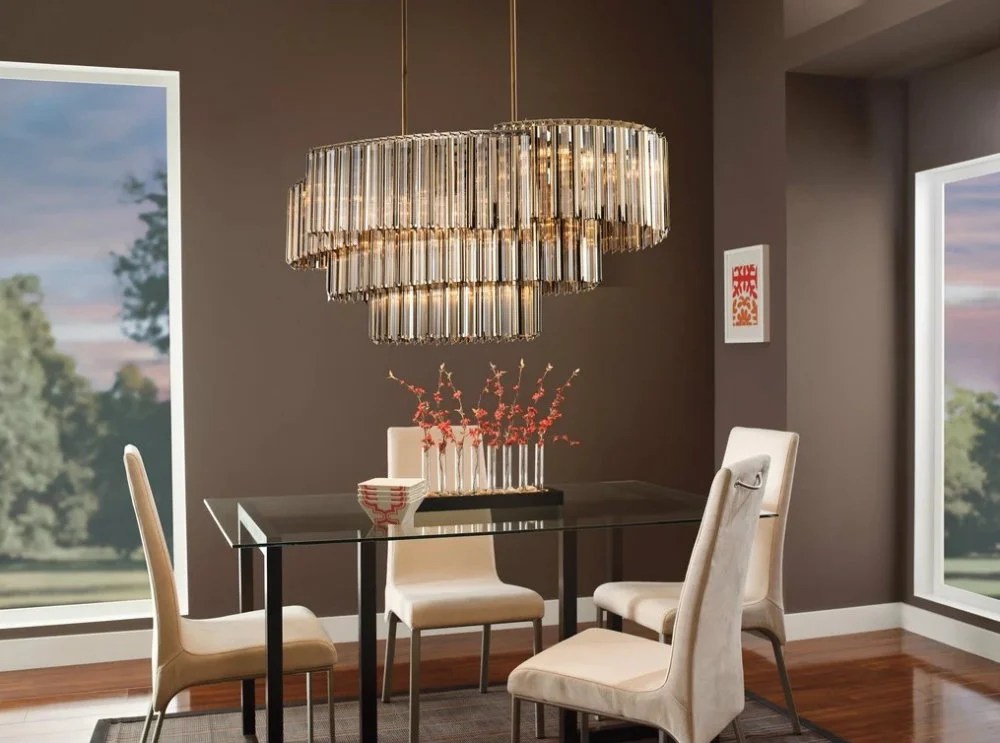 Top 5 Contemporary Chandeliers Trends You're Going to Be Obsessed with